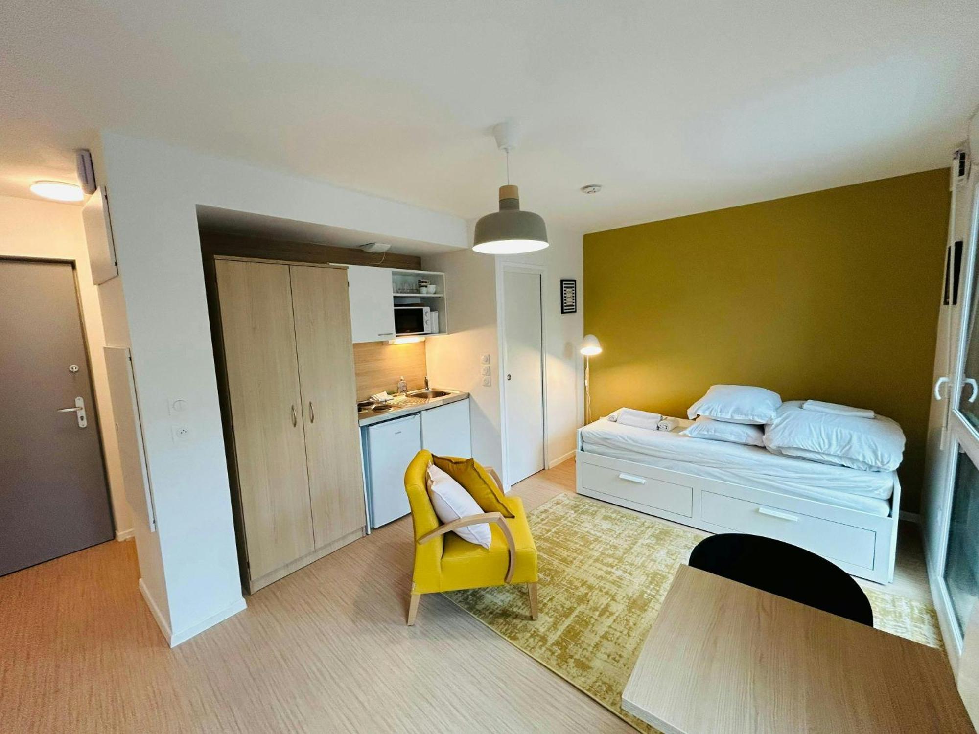Appartement We Live In R - 101 *