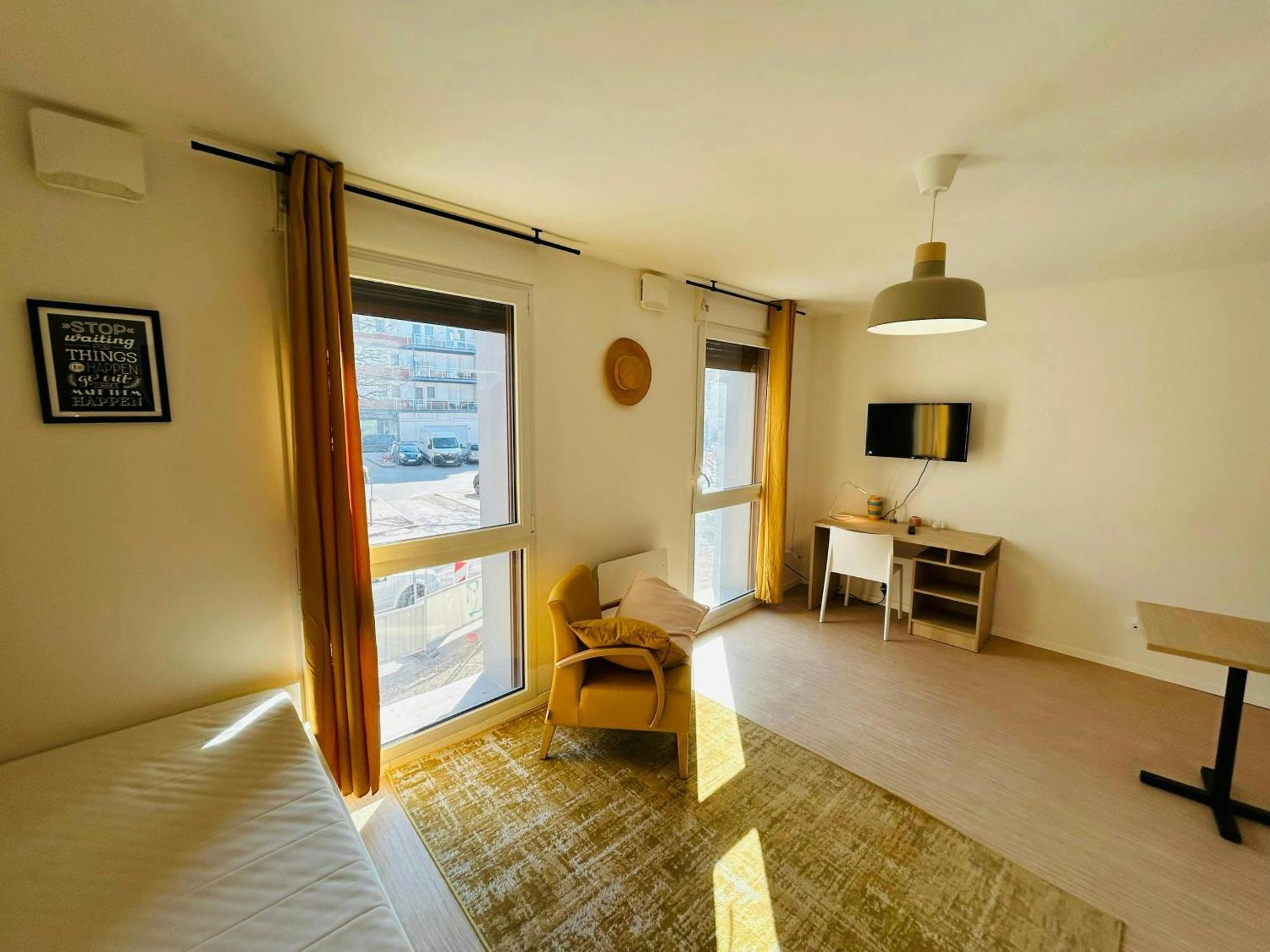 We Live In R - 101 Appartement Reims